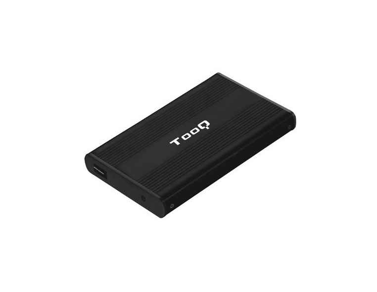 Caja Externa TooQ USB 2.0