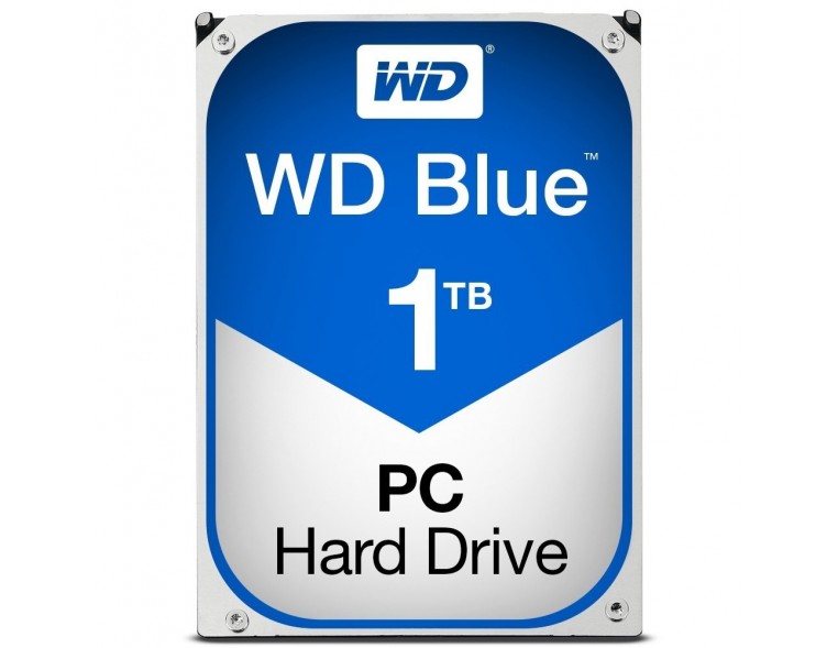 Disco Duro Western Digital 3.5" 1TB Blue SATA III 7200Rpm