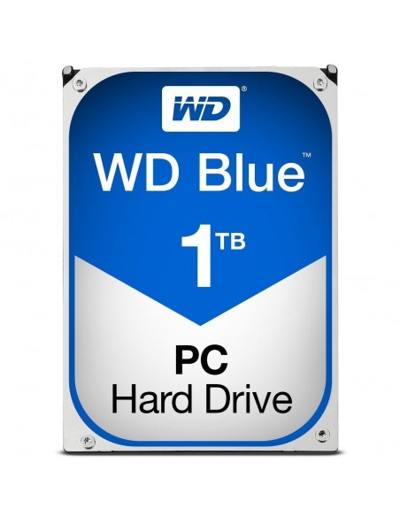 Disco Duro Western Digital 3.5" 1TB Blue SATA III 7200Rpm