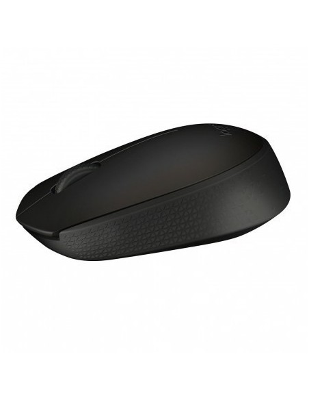 Ratón Inalámbrico Logitech B170 1000Dpi Negro