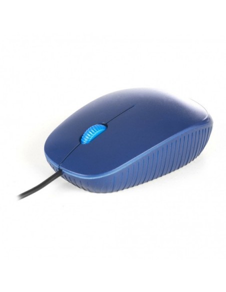 Ratón NGS FLAME 1000Dpi Azul