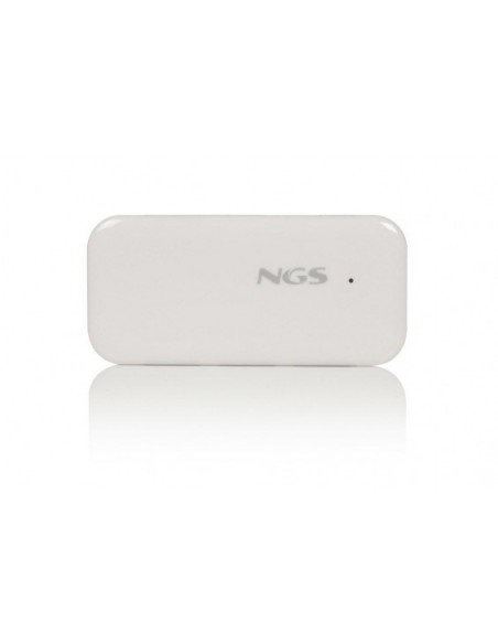HUB 4 Puertos USB 2.0 NGS