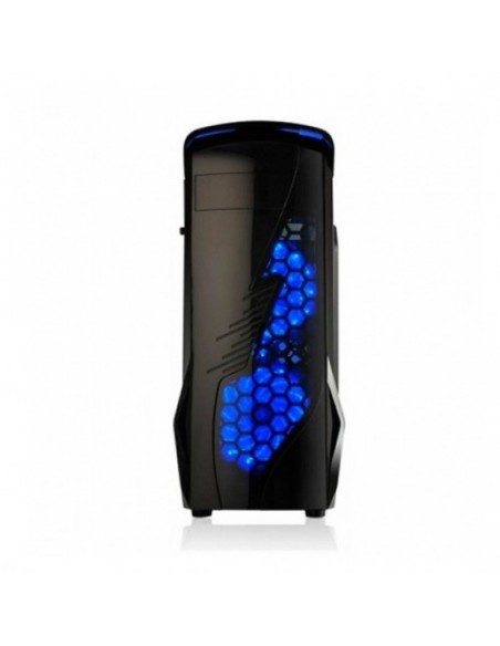 Torre ATX L-Link Kron LED Azul
