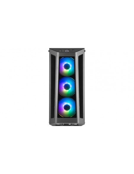 Torre ATX Cooler Master Masterbox MB530P A-RGB Negro