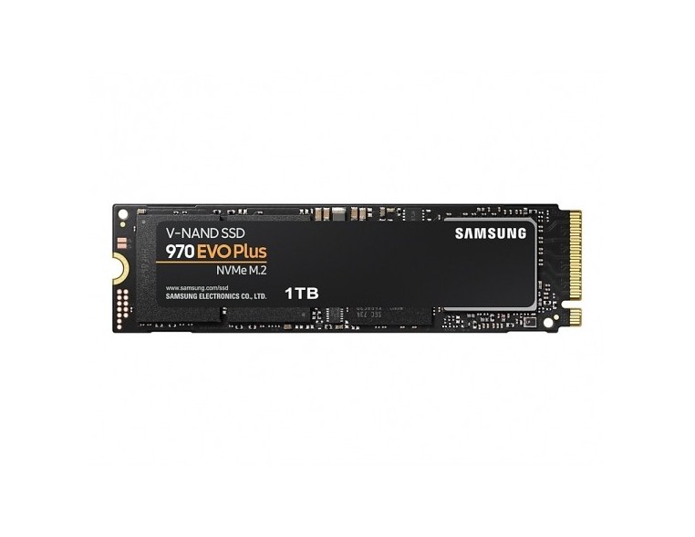 SAMSUNG SSD 1TB 970 EVO PLUS M.2 PCI EXPRESS 3.0