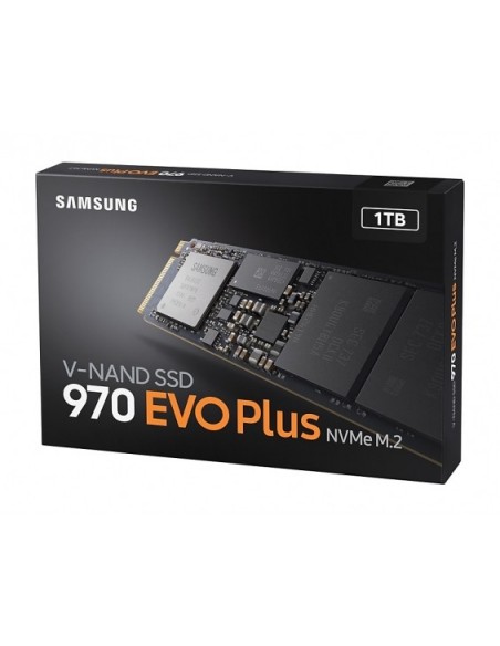 SSD 1TB Samsung EVO Plus 970 M.2 PCI-E 3.0