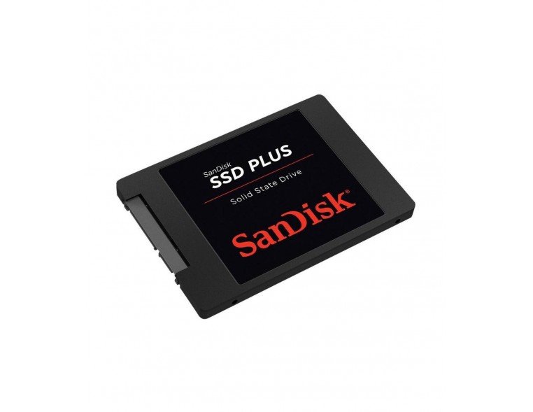 SANDISK PLUS SSD,1 TB,INTERNO,2.5\1,SATA 6GB/S