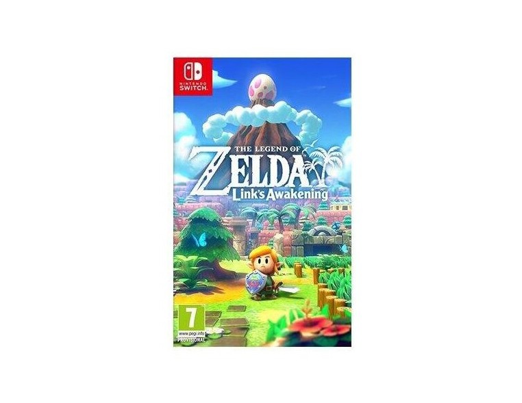 Zelda Links Awakening para Nintendo Switch