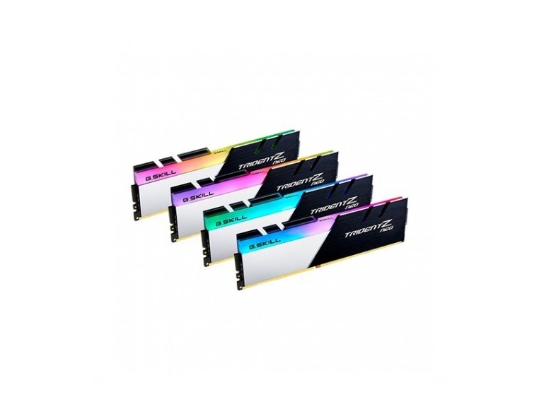 Memoria RAM 32 GB 3600MHz G.Skill Trident Z Neo RGB