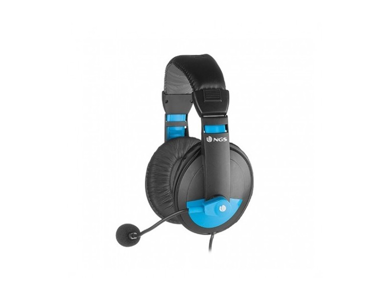 Auriculares Gaming NGS MSX9PRO Azul