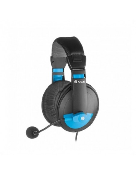 Auriculares Gaming NGS MSX9PRO Azul