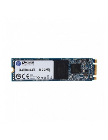 SSD M.2 120GB Sata 3 Kingston SA400M8