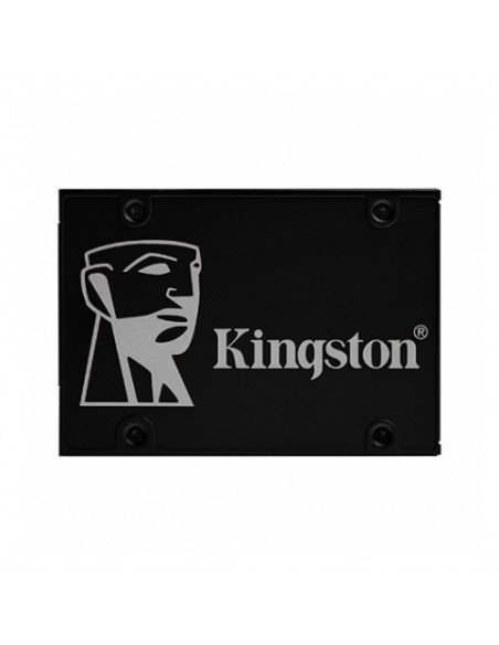 HD 2.5 SSD 1TB SATA3 KINGSTON KC600