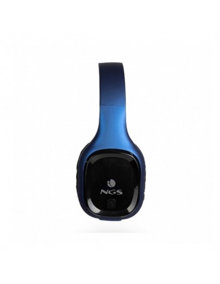 Auriculares Inalámbricos NGS Artica Sloth Azul