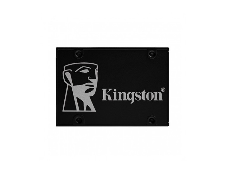 SSD 2.5" 512 GB SATA3 Kingston KC600