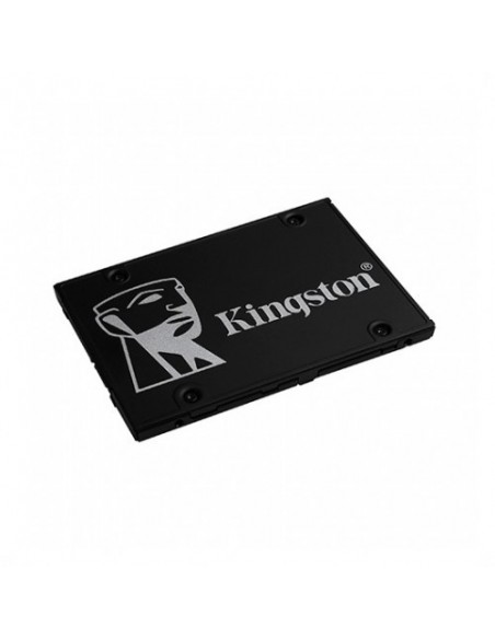 SSD 2.5" 512 GB SATA3 Kingston KC600