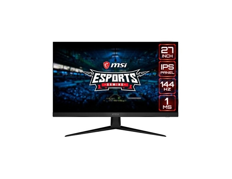 Monitor Gaming LED 27" MSI Optix G271 FullHD 144Hz