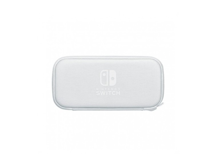 Kit Accesorios Nintendo Switch Lite Funda y Protector LCD