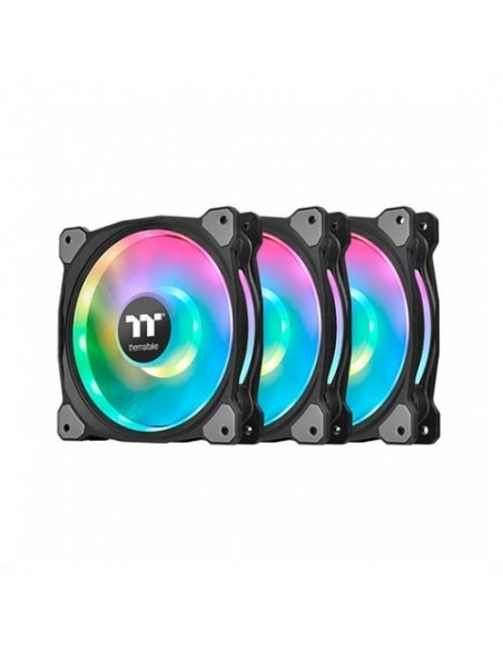 Ventilador Thermaltake Riing Duo 12 RGB