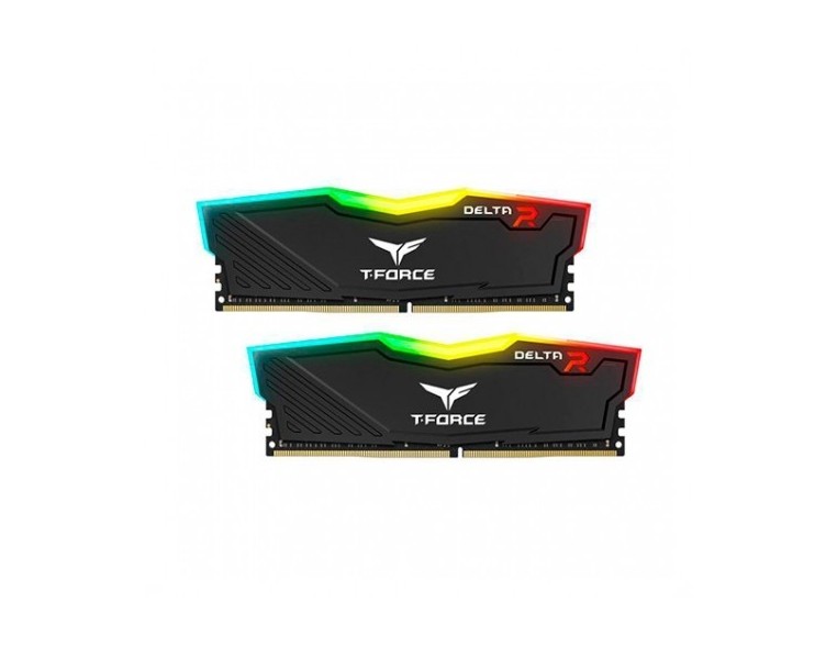 MÓDULO DDR4 16GB(2X8GB) PC3200 TEAMGROUP DELTA RGB