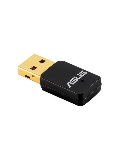 WIRELESS LAN USB 300M ASUS USB-N13 WIFI N/300MBPS/USB 90IG05D0-MO0R00