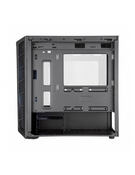Torre Micro-ATX Cooler Master Masterbox MB320L A-RGB Negro