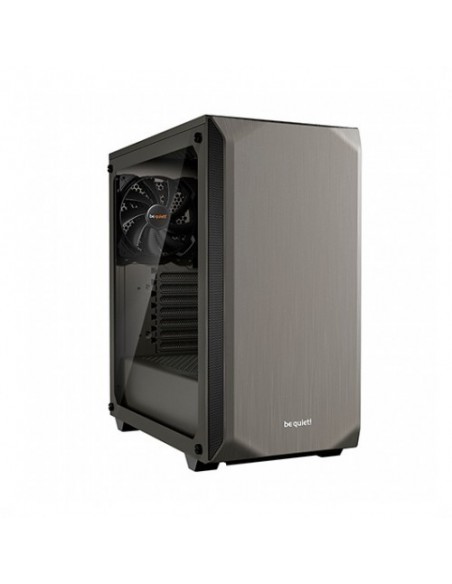 Torre ATX BE Quiet! Pure Base 500 Window Gris