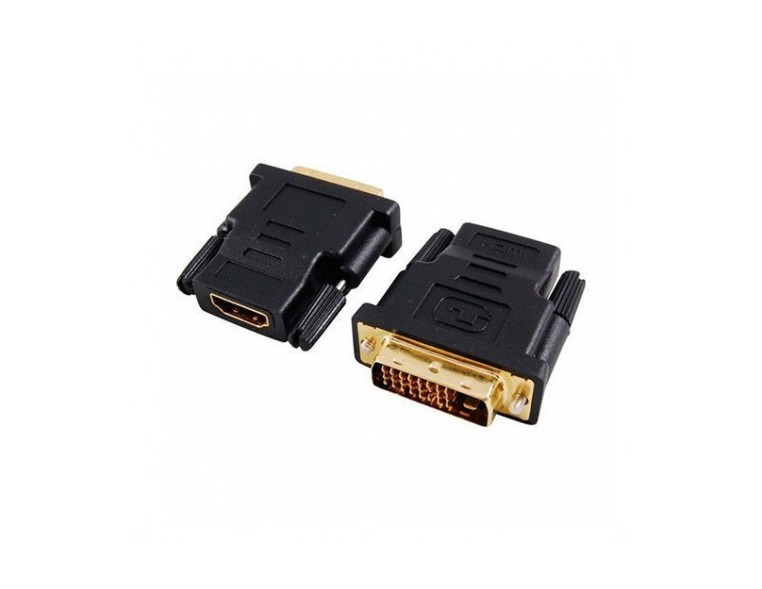 Adaptador de Vídeo HDMI-(H) a DVI-(M) L-Link LL-AD-HDMI-DVI