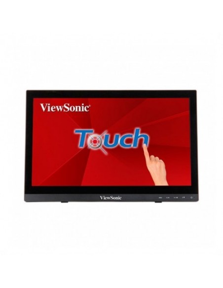 Monitor Táctil LED 15.6" Viewsonic TD1630-3