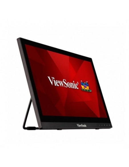 Monitor Táctil LED 15.6" Viewsonic TD1630-3