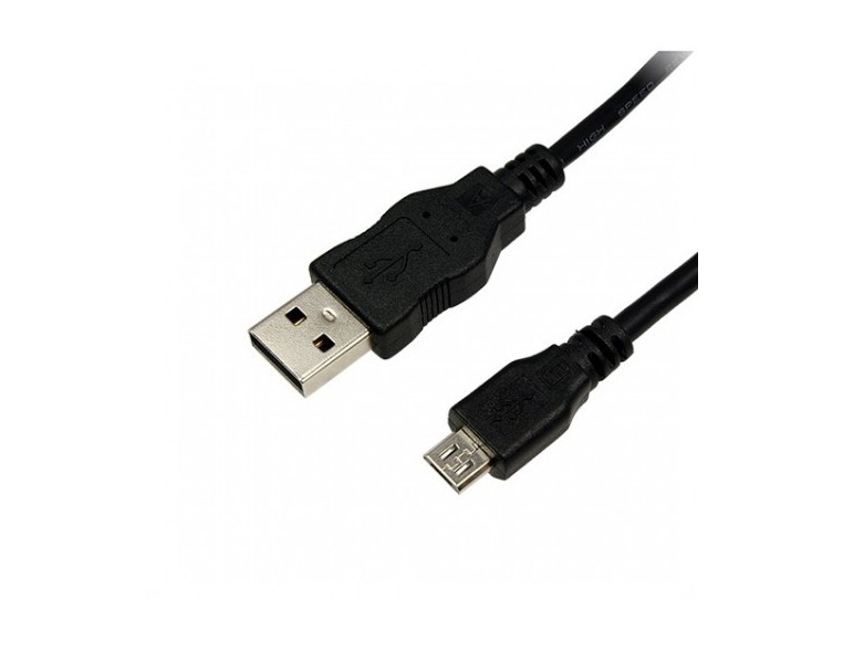 Cable USB(A) 2.0 A Micro USB(B) 2.0 Logilink 5M