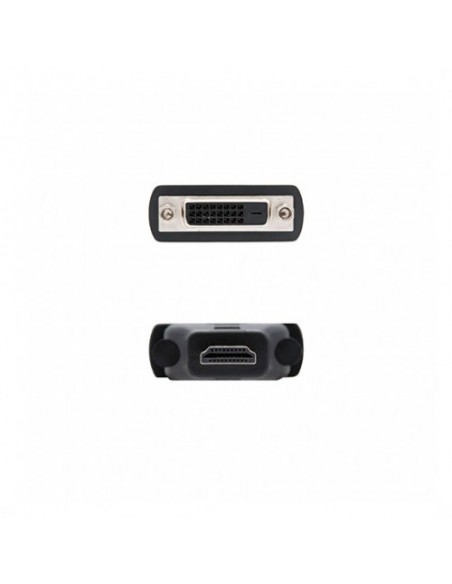 Adaptador HDMI(M) A DVI-D(H) Nanocable DVI-D 24+1