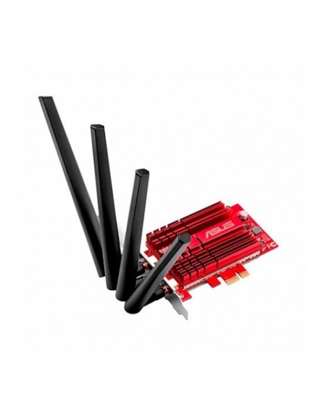 Tarjeta LAN Wifi Asus Mini PCI-e 3100M