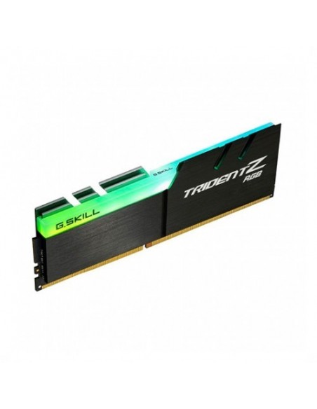 MÓDULO DDR4 32G 2X16G PC3200 G.SKILL TRIDENT Z RGB/CL14-14-14-34 1.35V F4-3200C14D-32GTZR