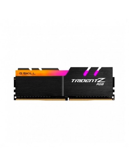 MÓDULO DDR4 32G 2X16G PC3200 G.SKILL TRIDENT Z RGB/CL14-14-14-34 1.35V F4-3200C14D-32GTZR