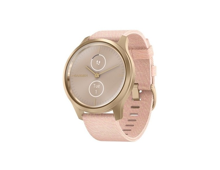 Smartwatch Garmin Sportwatch Vivomove 3 Style Gold