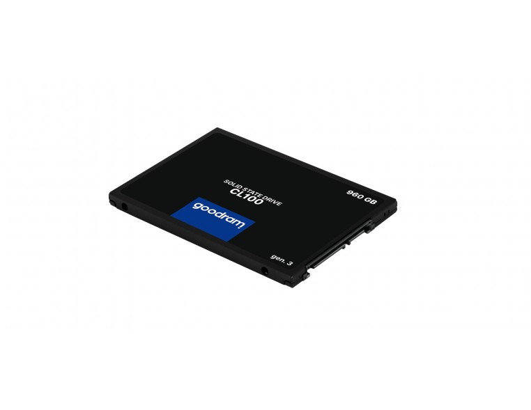 SSD 2.5" 960 GB SATA3 Goodram CL100 3 Gen