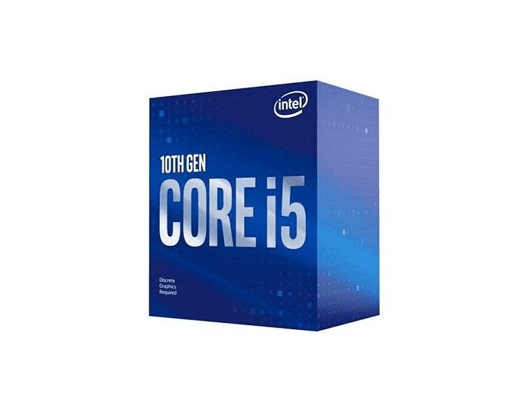 Procesador Intel Core I5-10400 Socket 1200 Incluye Disipador