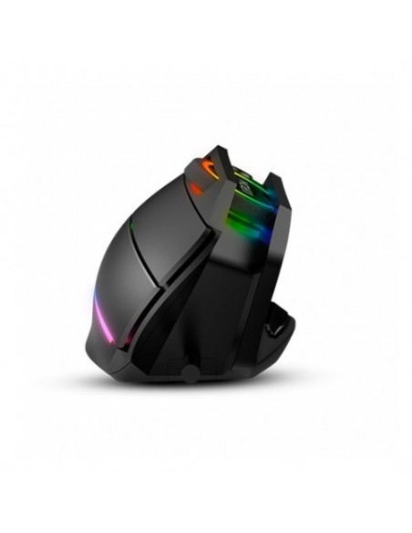 Ratón Gaming Vertical Krom Kaox RGB 6400Dpi