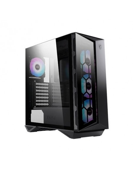 Torre E-ATX MSI MPG Gungnir 110R Negro