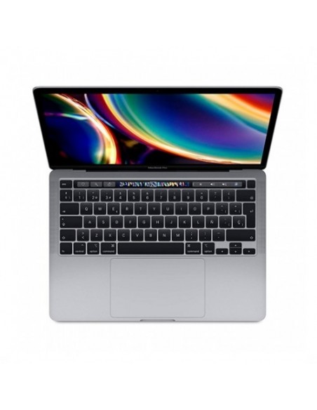 Apple MacBook Pro 13" (2020) Plata