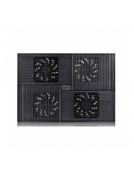 Base Refrigeradora Deepcool Multi Core X8 Negro