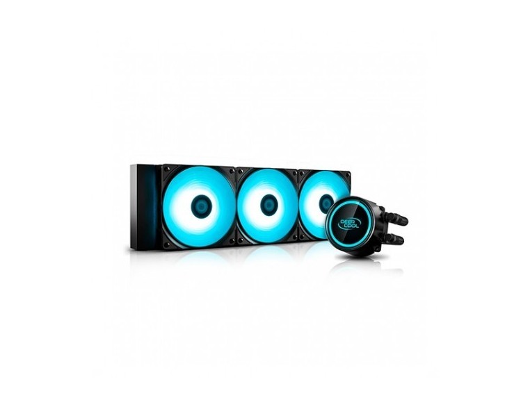 Refrigeración Líquida Deepcool Gammaxx L360 V2 3 RGB Multi-Socket