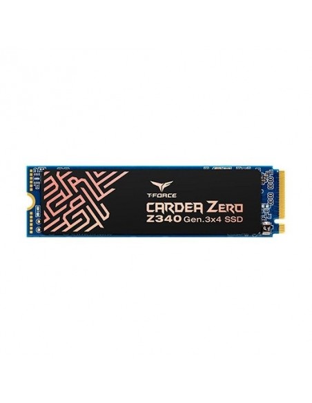 SSD M.2 512 GB Teamgroup PCI-e Cardea Zero