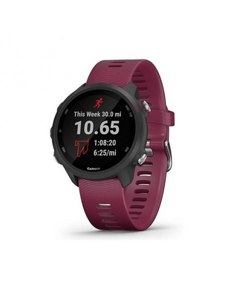 Smartwatch Garmin Sportwatch Forerunner 245 Cereza