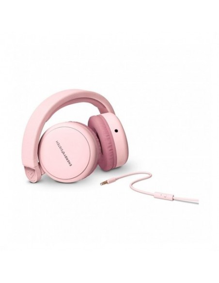 Auriculares Energy Sistem Style 1 Talk Rosa