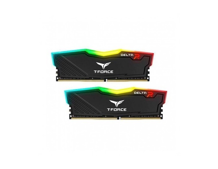 Memoria RAM DDR4 16GB 3600MHz Teamgroup Delta RGB
