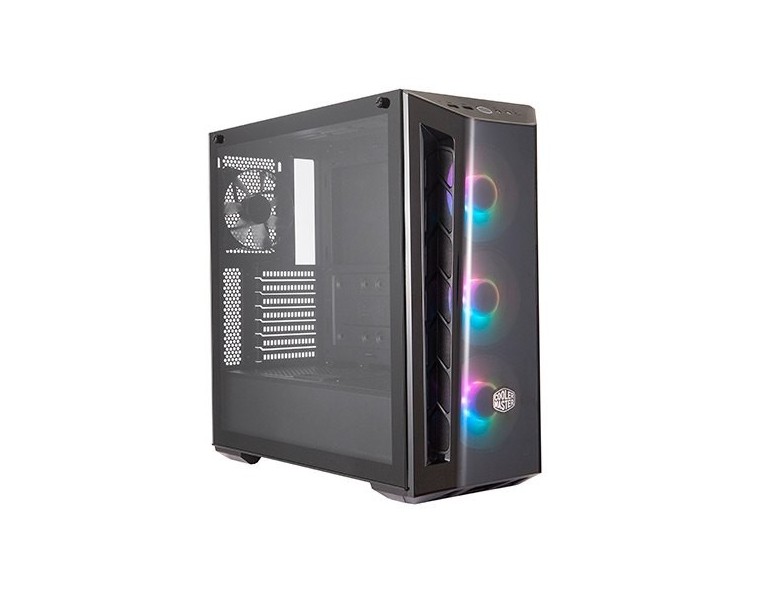 Torre E-ATX Cooler Master Masterbox MB520 A-RGB Negra