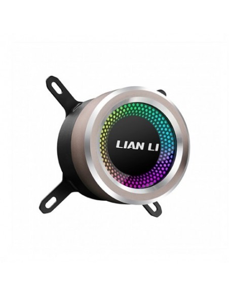 Refrigeración Líquida Lian Li Galahad 360 A-RGB Negro