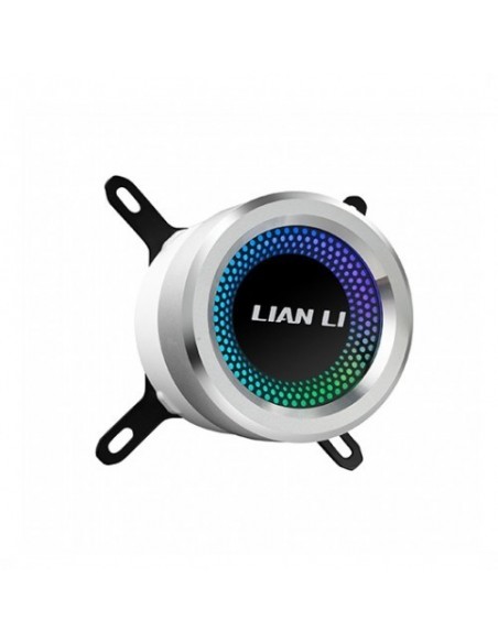 Refrigeración Líquida Lian Li Galahad 360 A-RGB Blanca